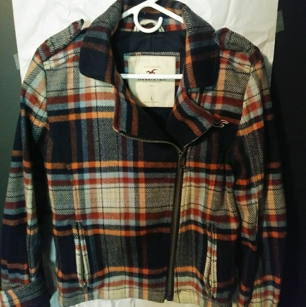 Hollister coat